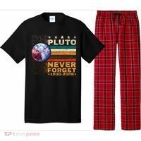 PLUTO NEVER FORGET Pajama Set thumb 0