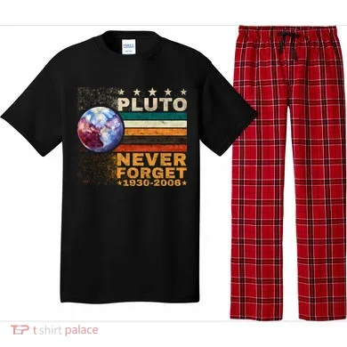 PLUTO NEVER FORGET Pajama Set