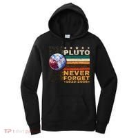 PLUTO NEVER FORGET Women's Hoodie thumb 0