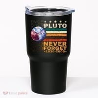 PLUTO NEVER FORGET Tumbler thumb 0