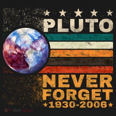 PLUTO NEVER FORGET Sustainable Knit Beanie