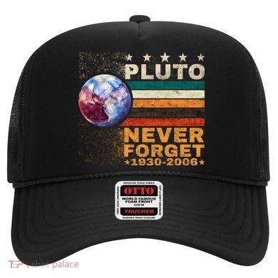PLUTO NEVER FORGET Hat