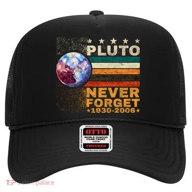 PLUTO NEVER FORGET Hat