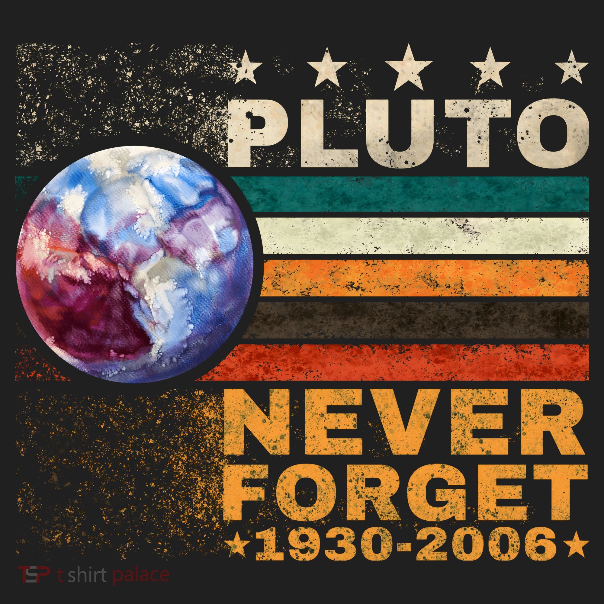 PLUTO NEVER FORGET Hat
