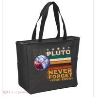 PLUTO NEVER FORGET Tote Bag thumb 2