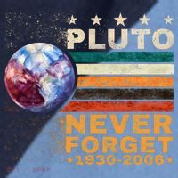 PLUTO NEVER FORGET Raglan Baseball Sleeve Shirt thumb 2