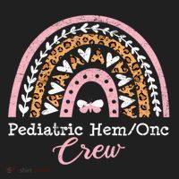 Pediatric Nurse Hemonc Pediatric Hematology Oncology Gift Women's Sweatshirt thumb 2