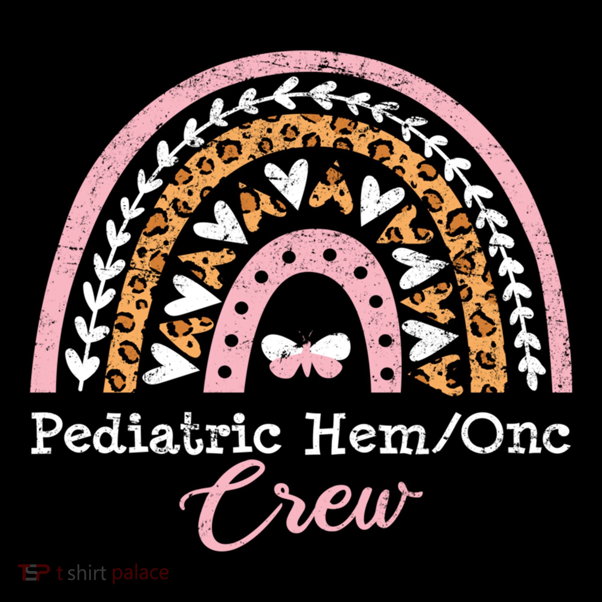 Pediatric Nurse Hemonc Pediatric Hematology Oncology Gift Coffee Mug