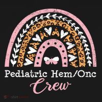 Pediatric Nurse Hemonc Pediatric Hematology Oncology Gift Women's Hoodie thumb 2