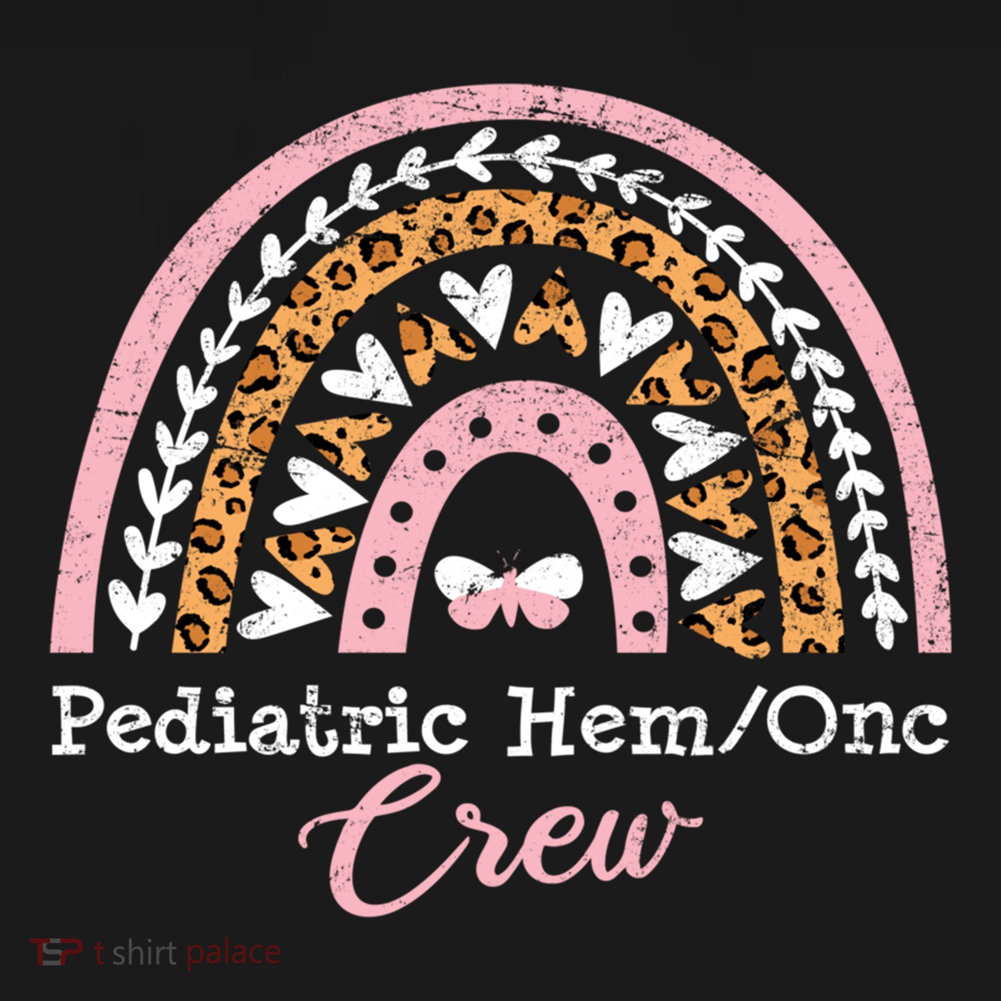 Pediatric Nurse Hemonc Pediatric Hematology Oncology Gift Women's Hoodie