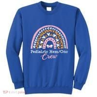 Pediatric Nurse Hemonc Pediatric Hematology Oncology Gift Sweatshirt thumb 0