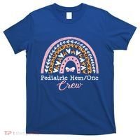 Pediatric Nurse Hemonc Pediatric Hematology Oncology Gift T-Shirt thumb 0