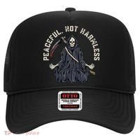 Peaceful, Not Harmless Peaceful Not Harmless Hat thumb 0