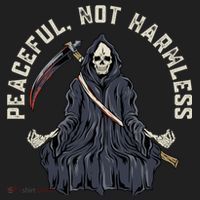 Peaceful, Not Harmless Peaceful Not Harmless Hat thumb 2