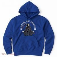 Peaceful, Not Harmless Peaceful Not Harmless Hoodie thumb 0
