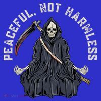 Peaceful, Not Harmless Peaceful Not Harmless Long Sleeve Shirt thumb 2