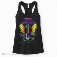 Proud Neurodiversity I ROCK THE SPECTRUM Autism Awareness Women's Tank Top thumb 0