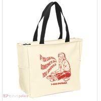 Pythia Nightcall If You Can Make SomeoneS Day You Should Tote Bag thumb 2