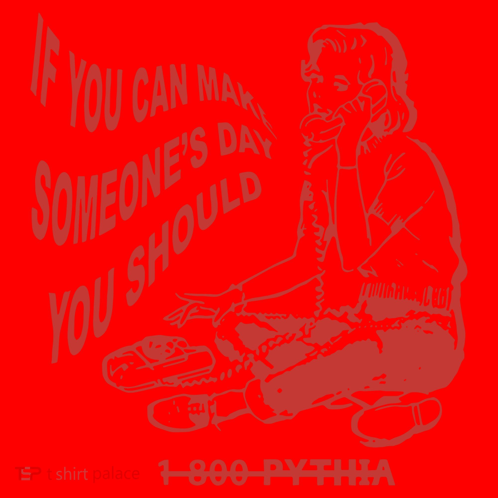 Pythia Nightcall If You Can Make SomeoneS Day You Should Santa Hat