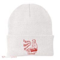 Pythia Nightcall If You Can Make SomeoneS Day You Should Beanie thumb 0