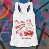 Pythia Nightcall If You Can Make SomeoneS Day You Should Women's Tank Top thumb 3