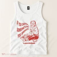 Pythia Nightcall If You Can Make SomeoneS Day You Should Tank Top thumb 2
