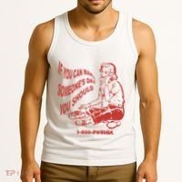 Pythia Nightcall If You Can Make SomeoneS Day You Should Tank Top thumb 3