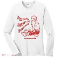 Pythia Nightcall If You Can Make SomeoneS Day You Should Women's Long Sleeve Shirt thumb 0