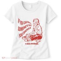 Pythia Nightcall If You Can Make SomeoneS Day You Should Women's T-Shirt thumb 0
