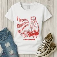 Pythia Nightcall If You Can Make SomeoneS Day You Should Women's T-Shirt thumb 3