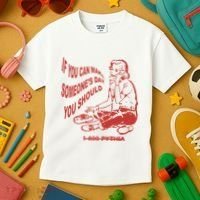 Pythia Nightcall If You Can Make SomeoneS Day You Should Kids T-Shirt thumb 3