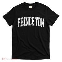 Princeton New Jersey NJ Vintage Athletic Sports T-Shirt thumb 0