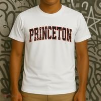 Princeton New Jersey Nj Vintage Athletic Sports T-Shirt thumb 3