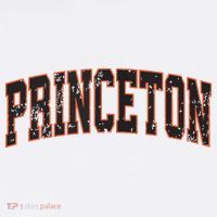 Princeton New Jersey Nj Vintage Athletic Sports T-Shirt thumb 7
