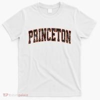 Princeton New Jersey Nj Vintage Athletic Sports T-Shirt thumb 0
