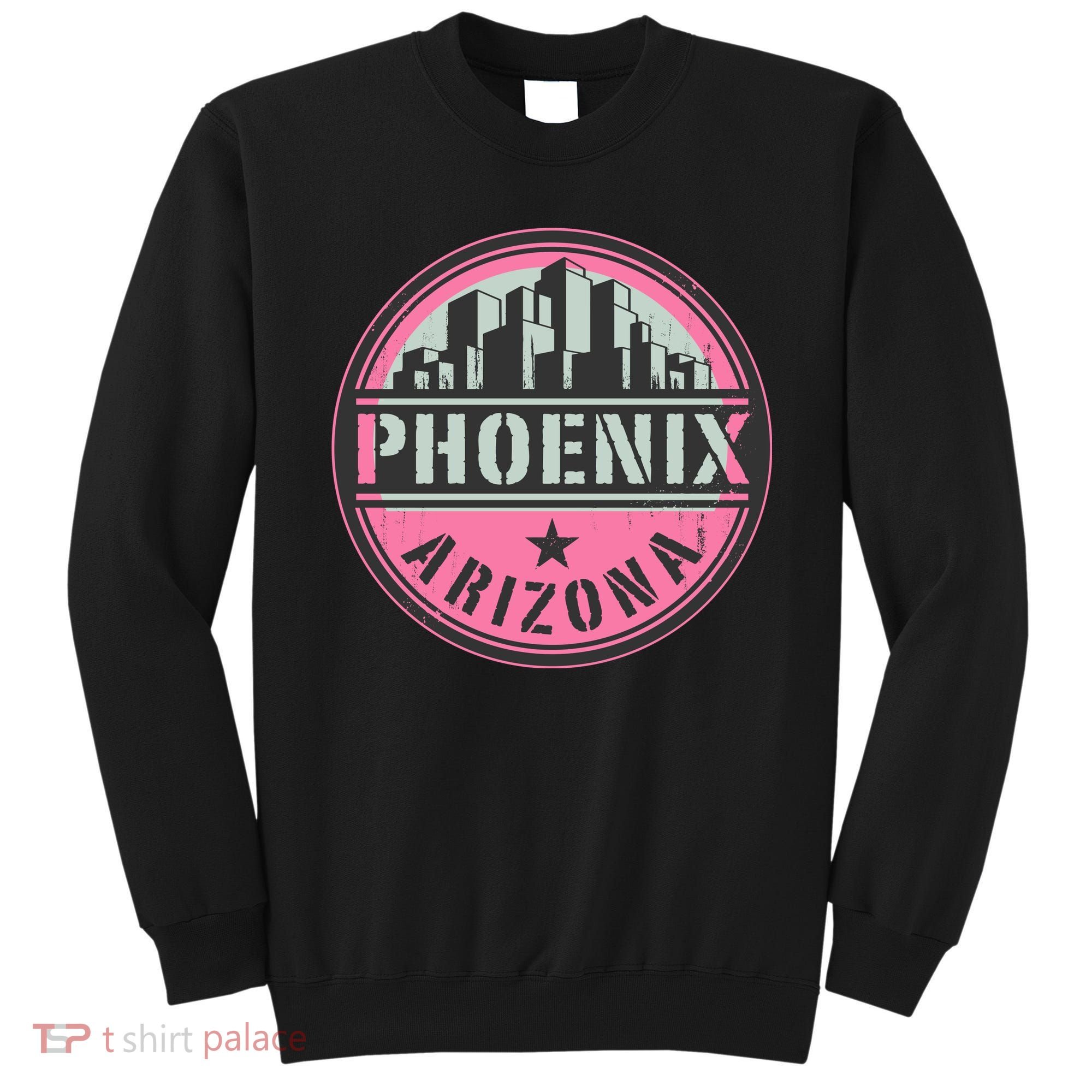 Phoenix Neon Logo Sweatshirt