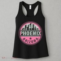 Phoenix Neon Logo Women's Tank Top thumb 3
