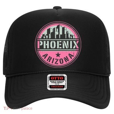 Phoenix Neon Logo Hat