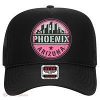 Phoenix Neon Logo Hat thumb 0
