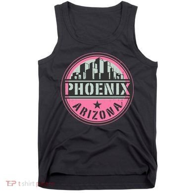 Phoenix Neon Logo Tank Top