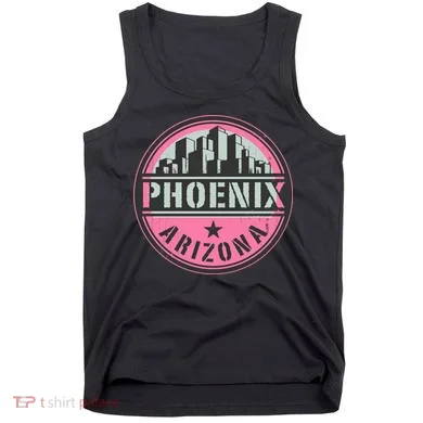 Phoenix Neon Logo Tank Top