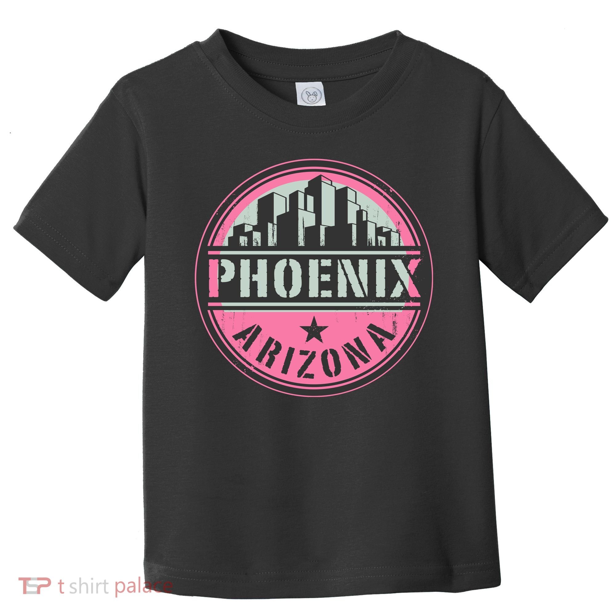 Phoenix Neon Logo Toddler T-Shirt