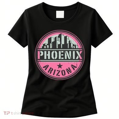 Phoenix Neon Logo Women's T-Shirt