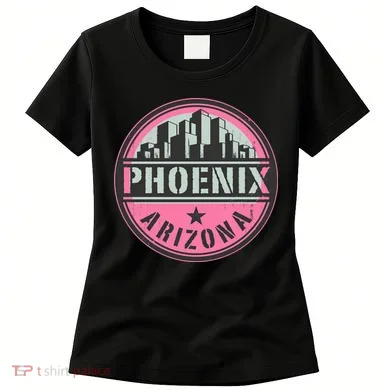 Phoenix Neon Logo Women's T-Shirt