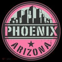 Phoenix Neon Logo Kids Long Sleeve Shirt thumb 2