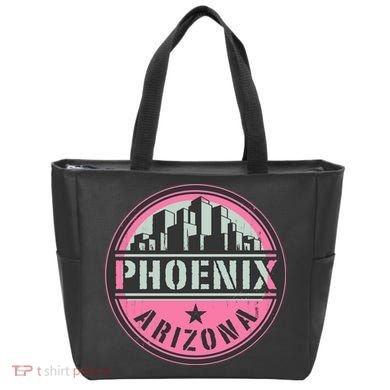 Phoenix Neon Logo Tote Bag