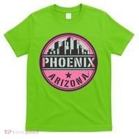 Phoenix Neon Logo T-Shirt thumb 0