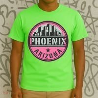 Phoenix Neon Logo T-Shirt thumb 3