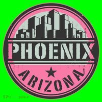 Phoenix Neon Logo Kids T-Shirt thumb 4