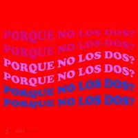 Porque No Los Dos Why Not Both Spanish Mexico Bisexual Pride Gift Santa Hat thumb 1
